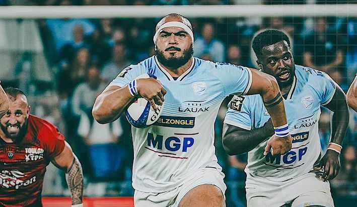 RUGBY PRO - Sourires pour Pau et Bayonne. Grimace pour Mont-de-Marsan, Biarritz et Dax